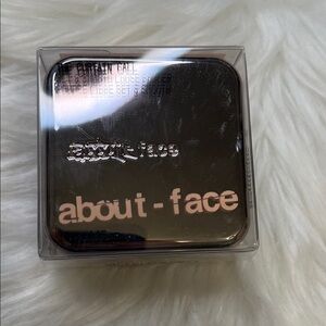 About Face The Curtain Call Loose Powder - Draped